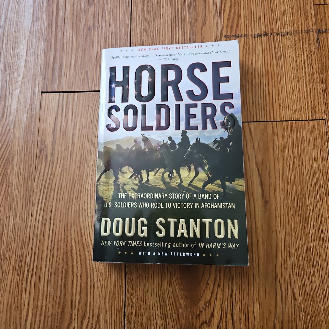 Horse Soldiers