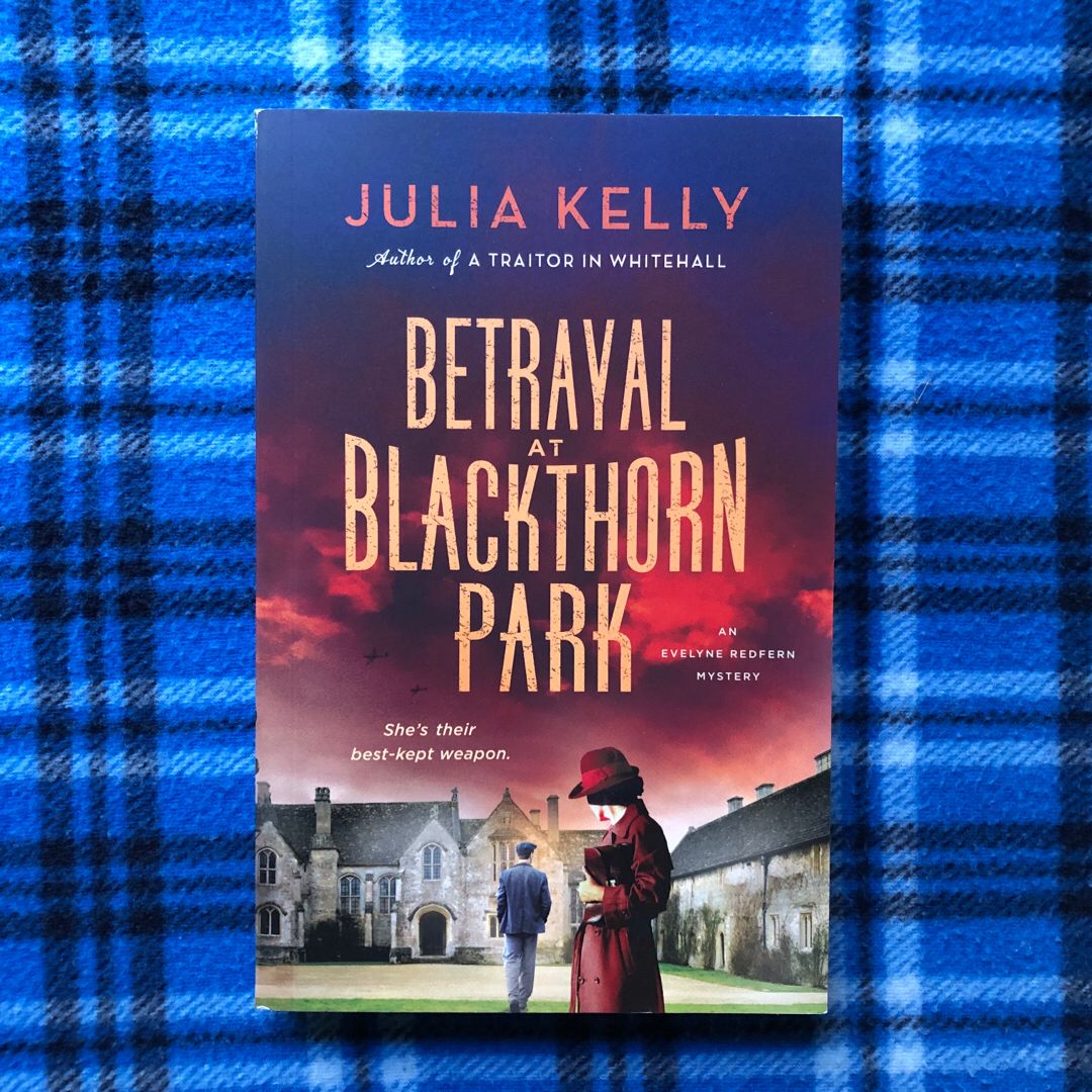 Betrayal at Blackthorn Park