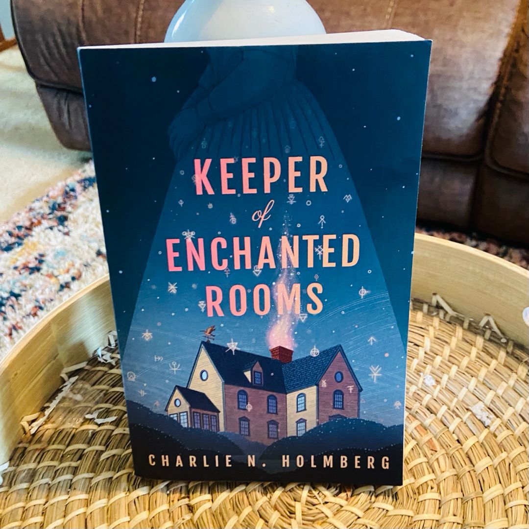 Keeper of Enchanted Rooms