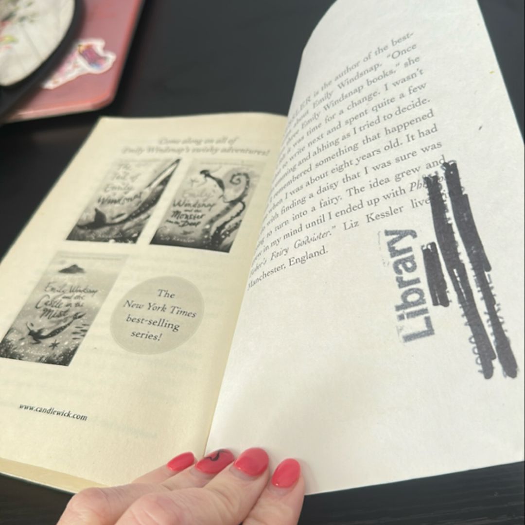 Philippa Fisher's Fairy Godsister