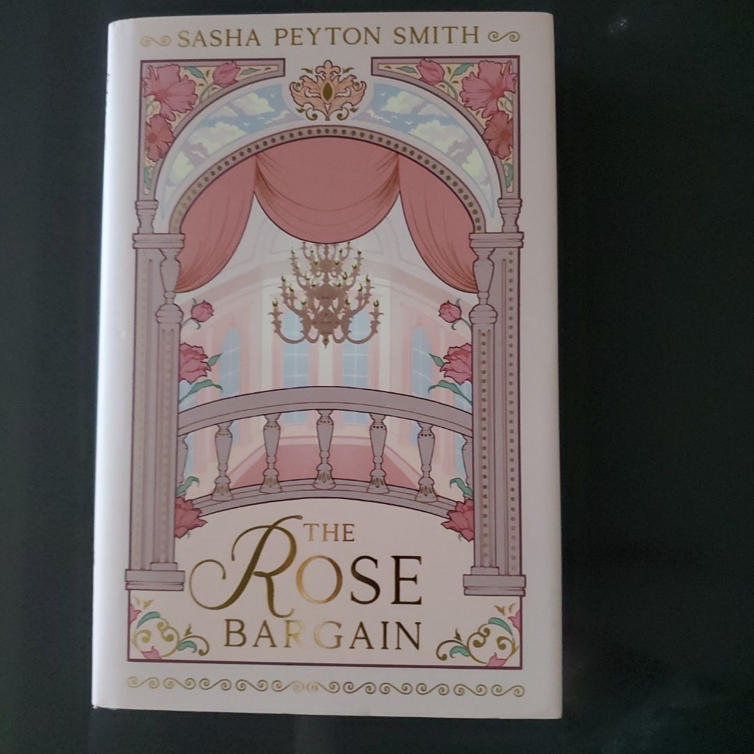 The Rose Bargain (fairy Loot Exclusive Edition)
