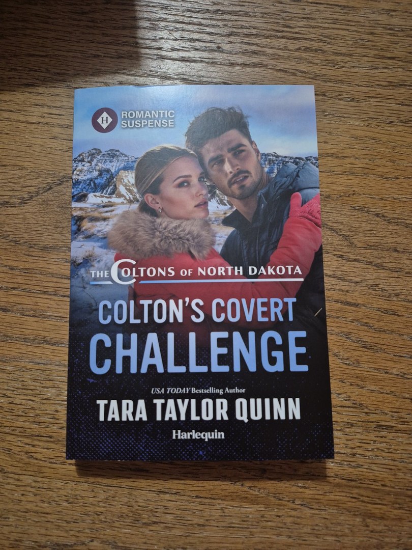 Colton's Covert Challenge