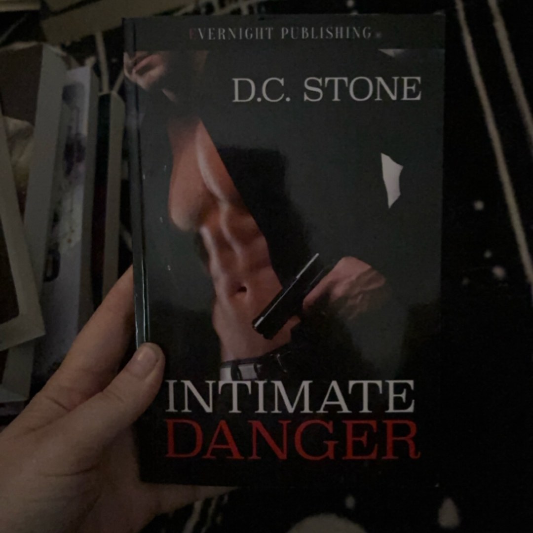 Intimate Danger (Signed)