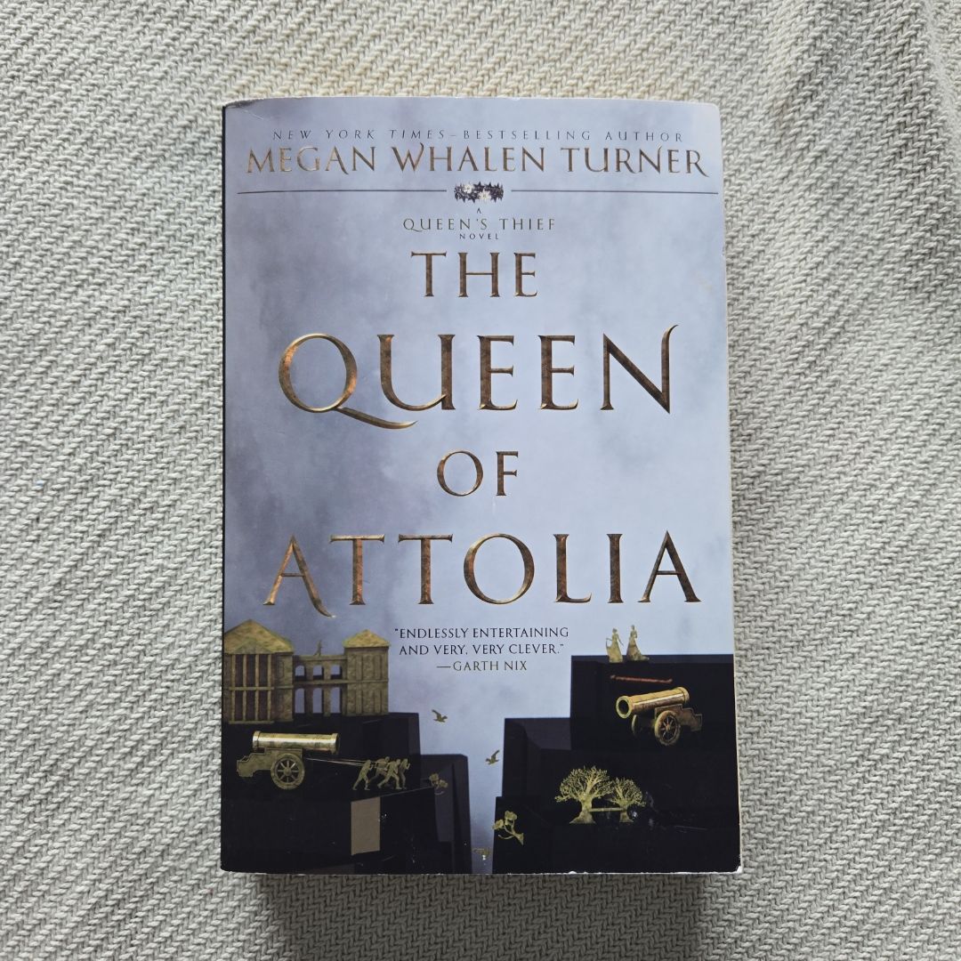 The Queen of Attolia
