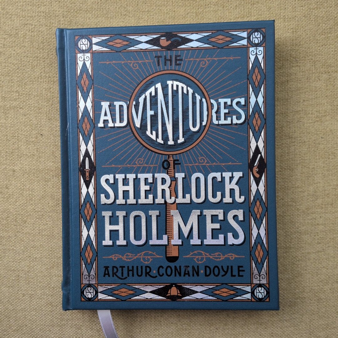 The Adventures of Sherlock Holmes (Barnes and Noble Collectible Classics: Children's Edition)