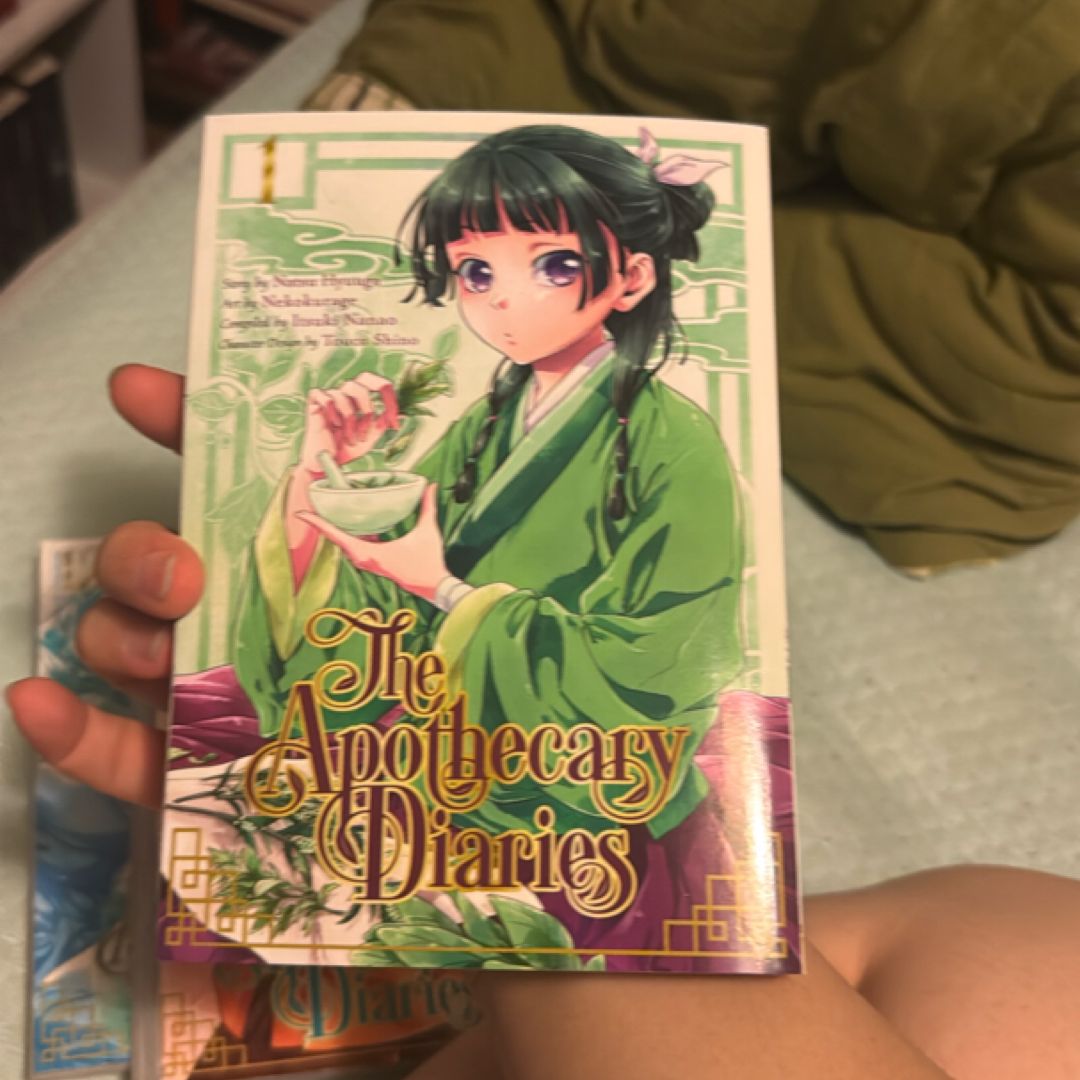 The Apothecary Diaries 01