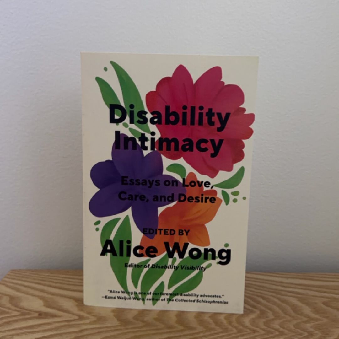 Disability Intimacy