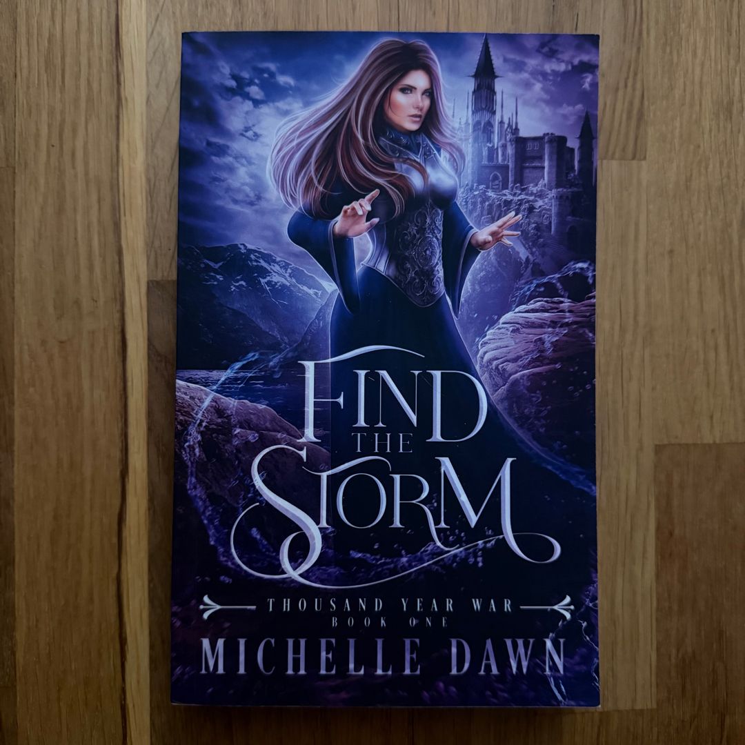 Find the Storm