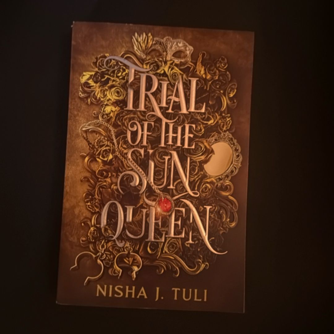 Trial of the Sun Queen