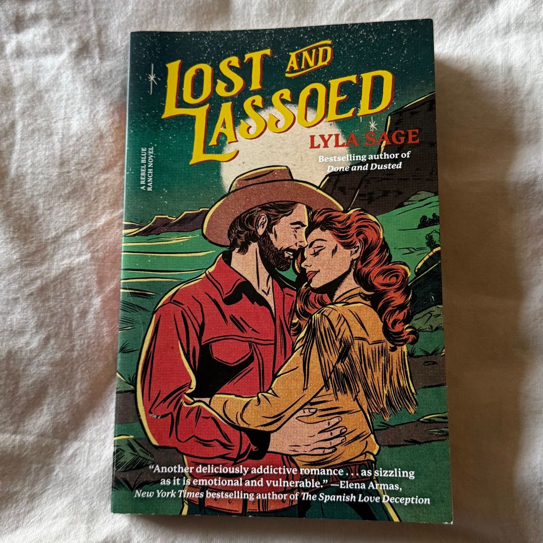 Lost and Lassoed