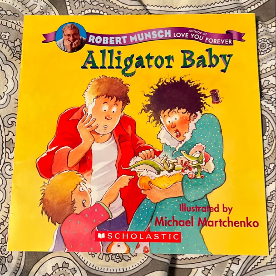 Alligator Baby