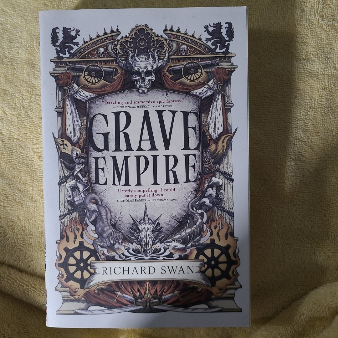Grave Empire