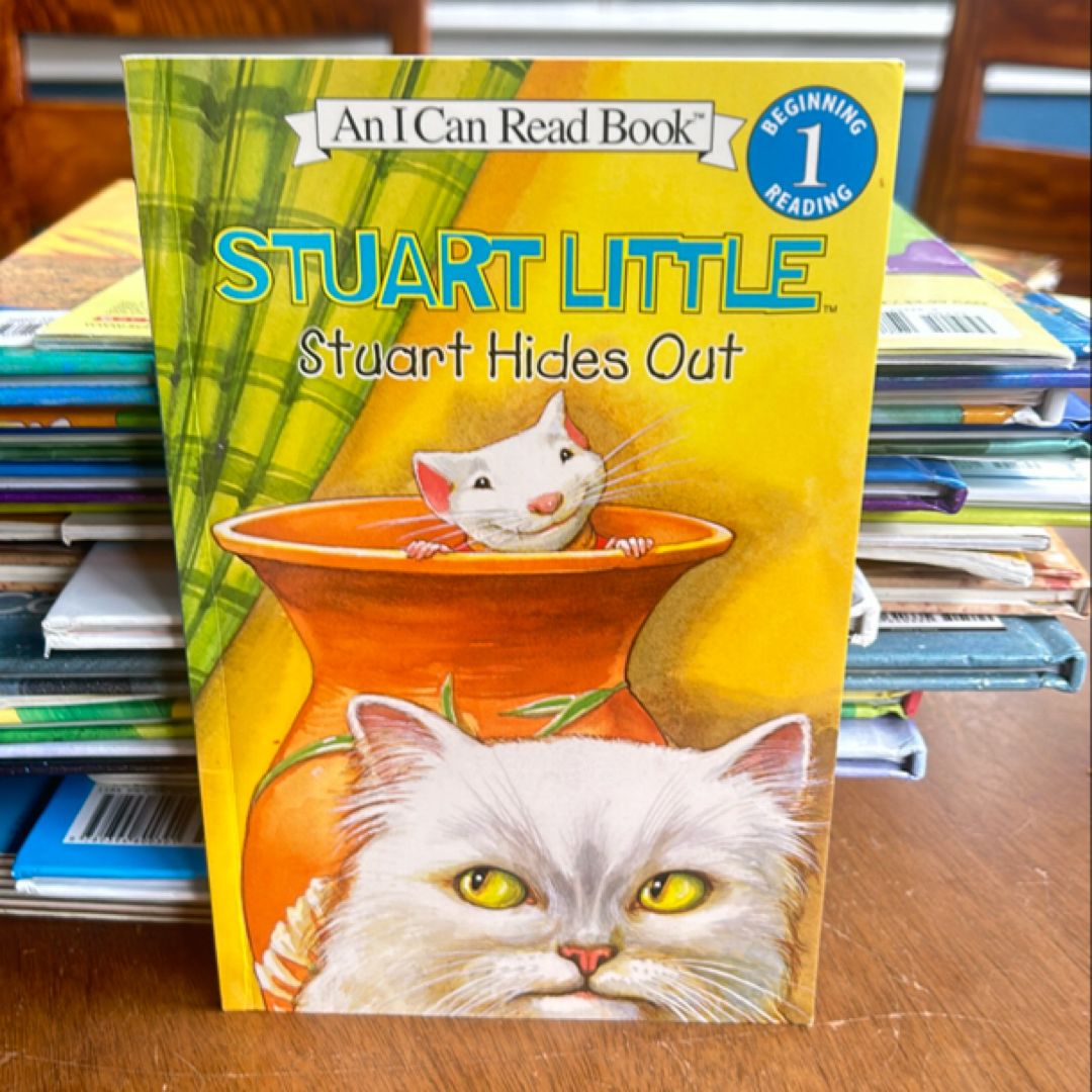 Stuart Hides Out