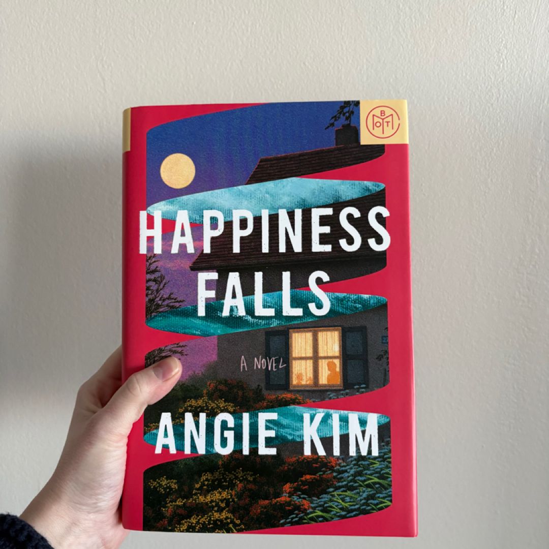 Happiness Falls