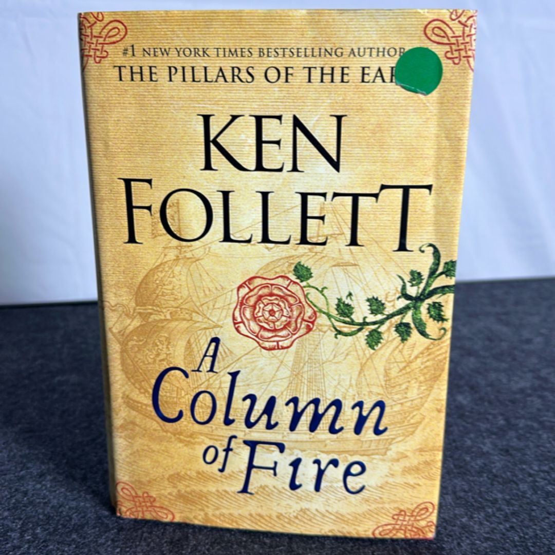 A Column of Fire