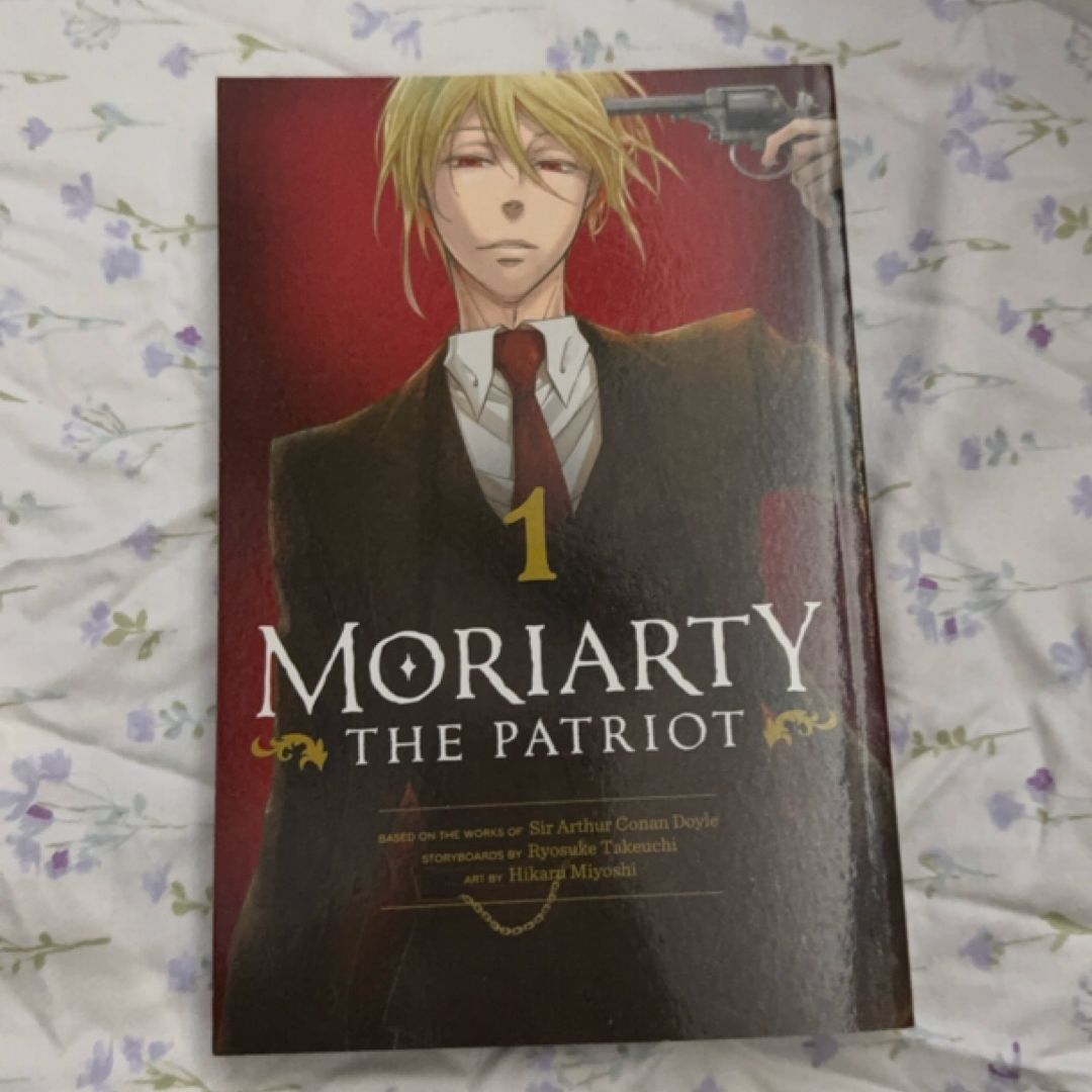 Moriarty the Patriot, Vol. 1