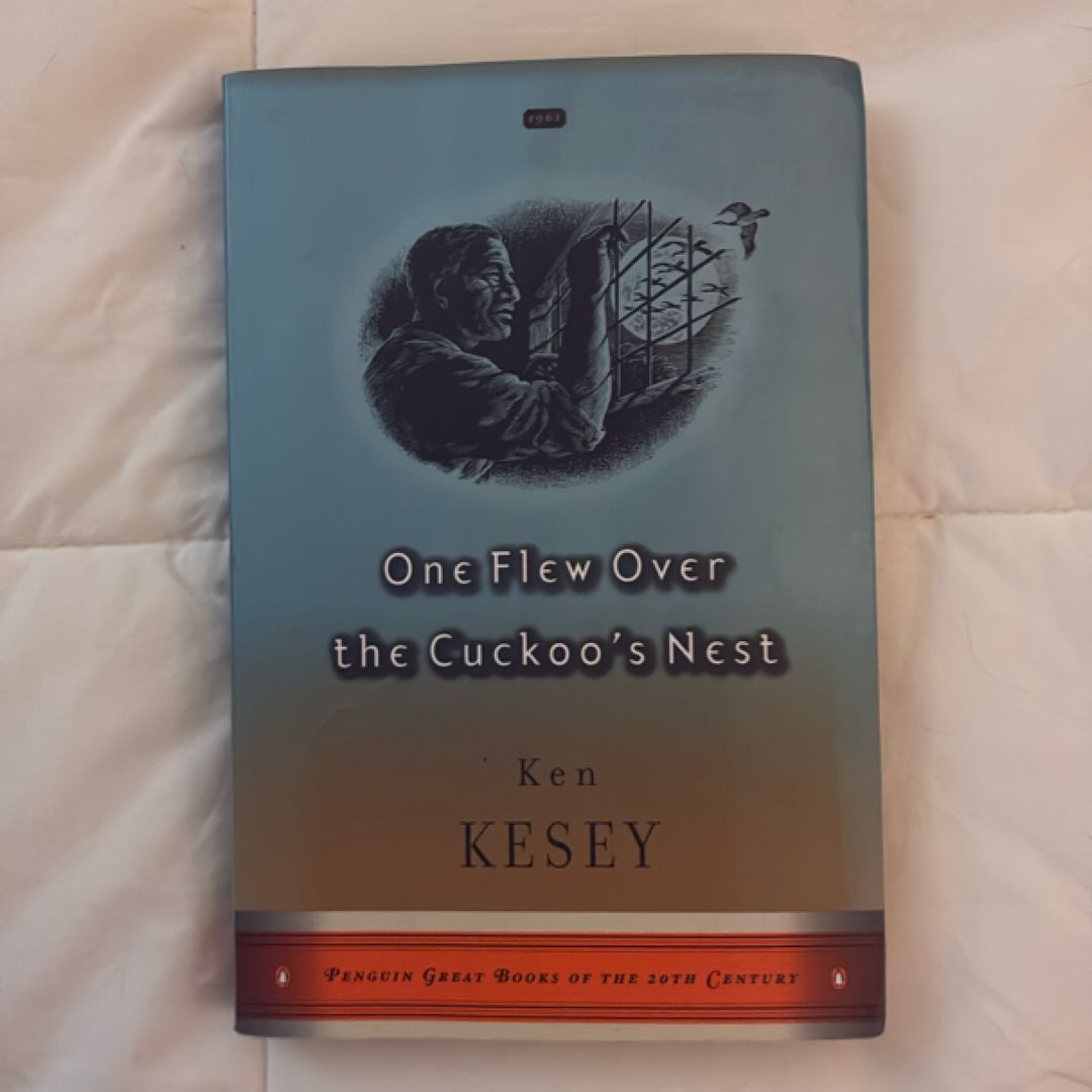 One Flew over the Cuckoo's Nest