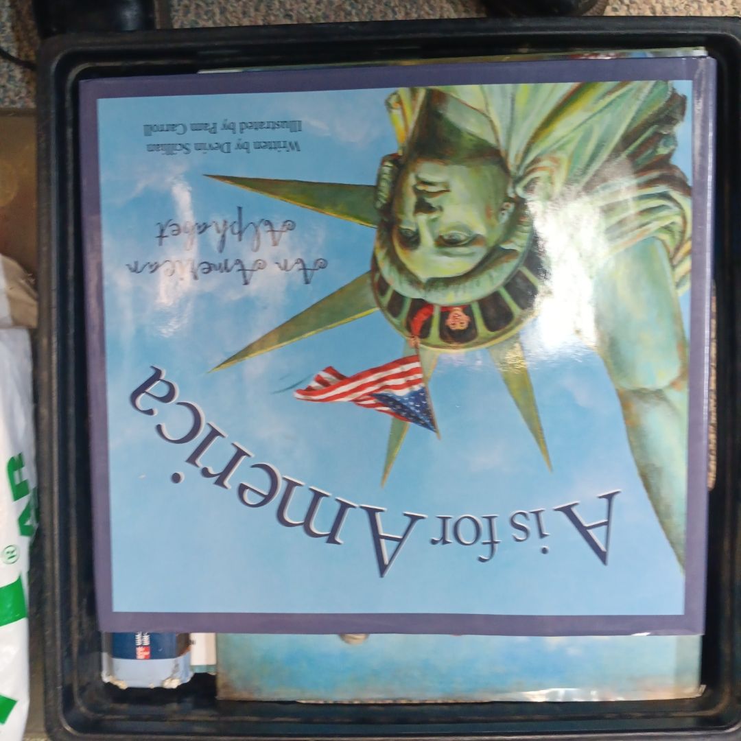 A Is for America