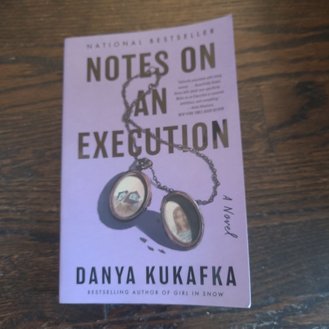 Notes on an Execution