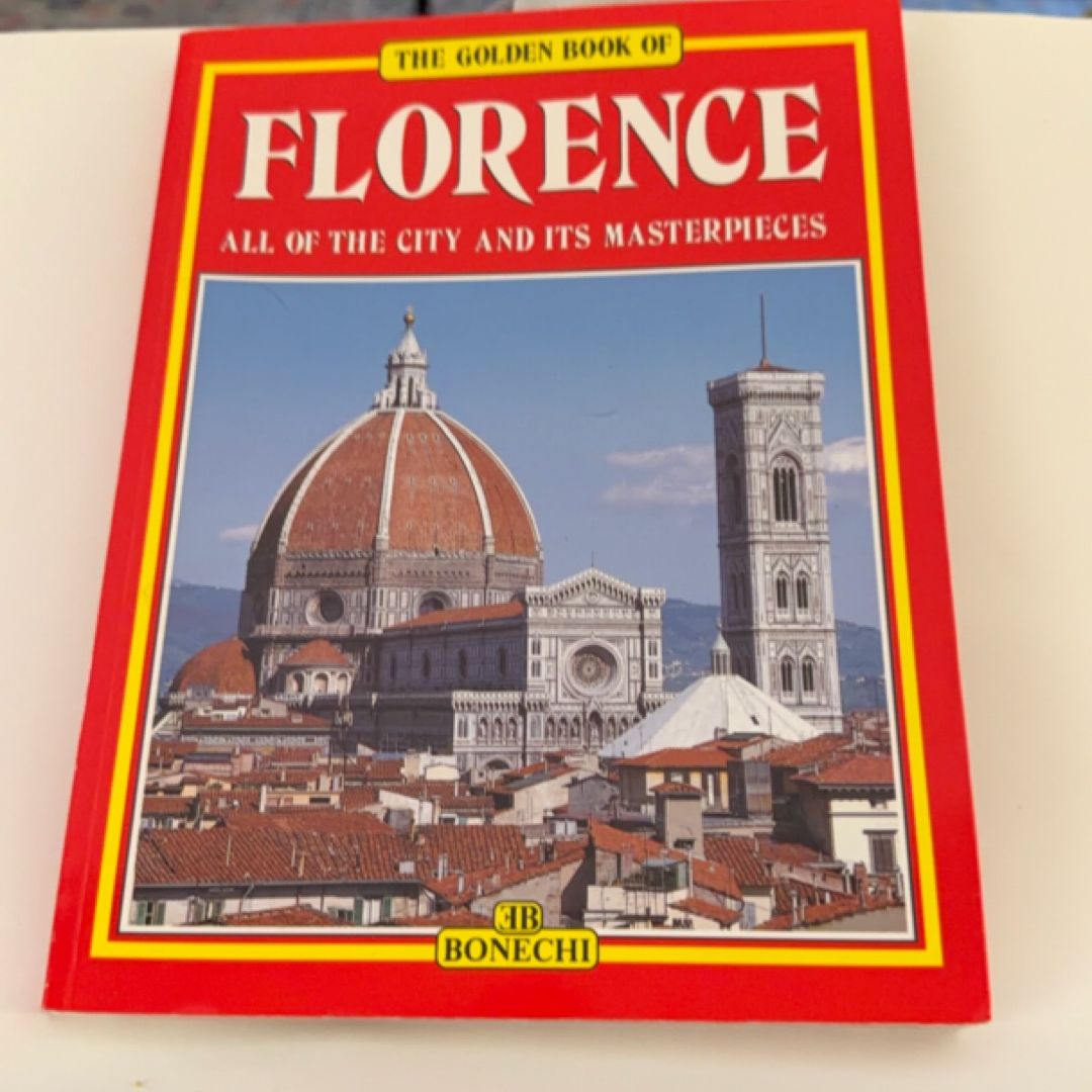 Golden Book of Florence