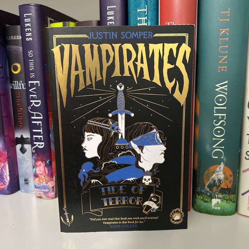 Vampirates: Tide of Terror