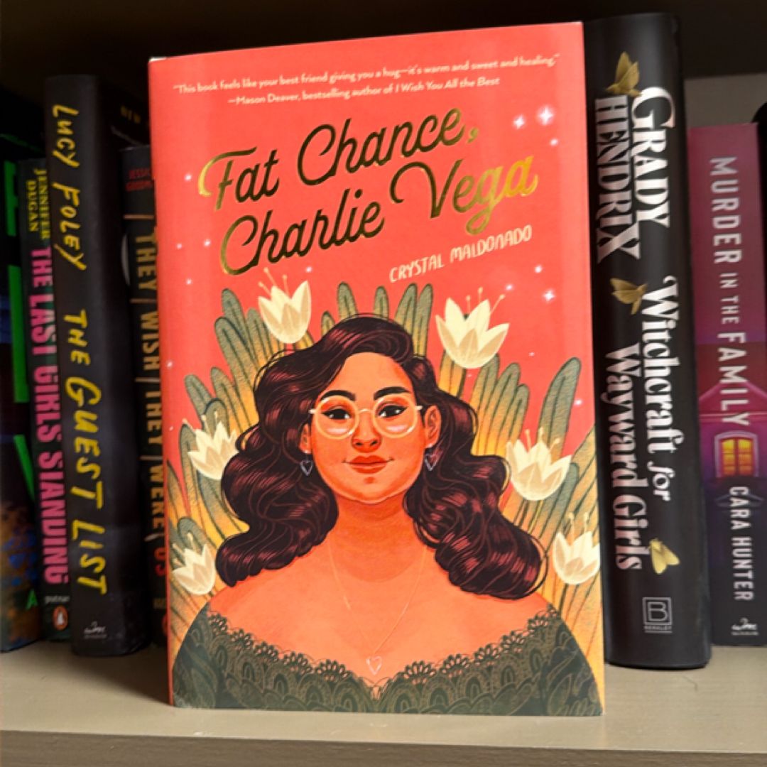 Fat Chance, Charlie Vega