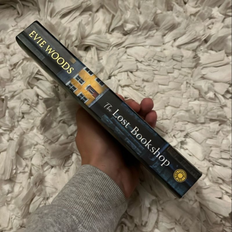 The Lost Bookshop