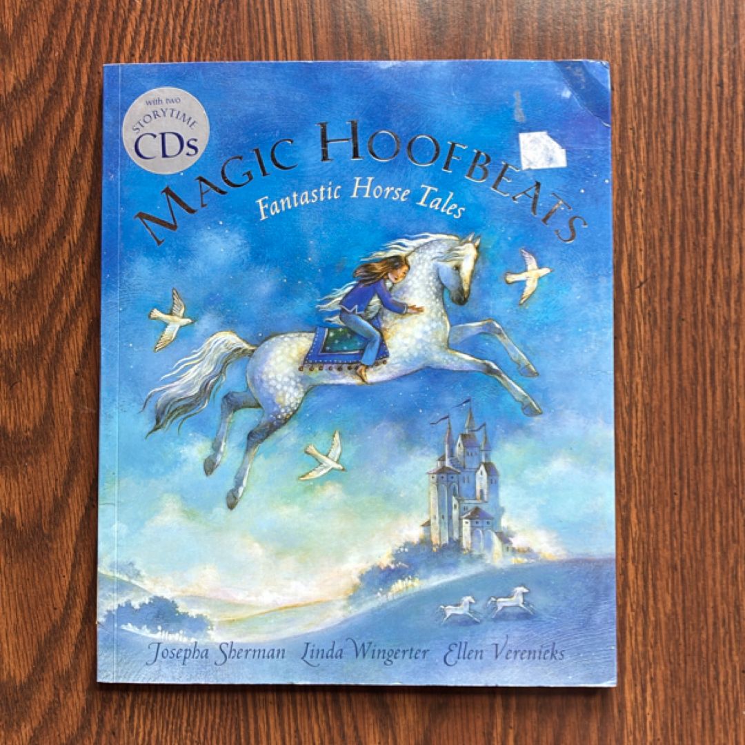 Magic Hoofbeats (CD Included)