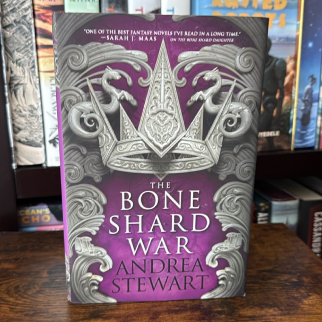The Bone Shard War