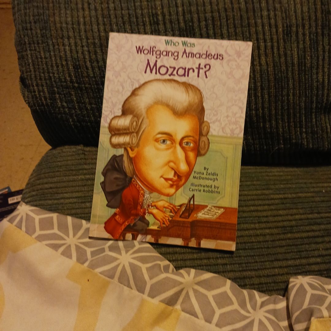 Who Was Wolfgang Amadeus Mozart?