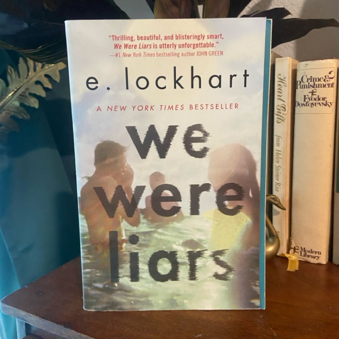 We Were Liars