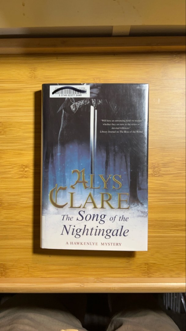 Song of the Nightingale