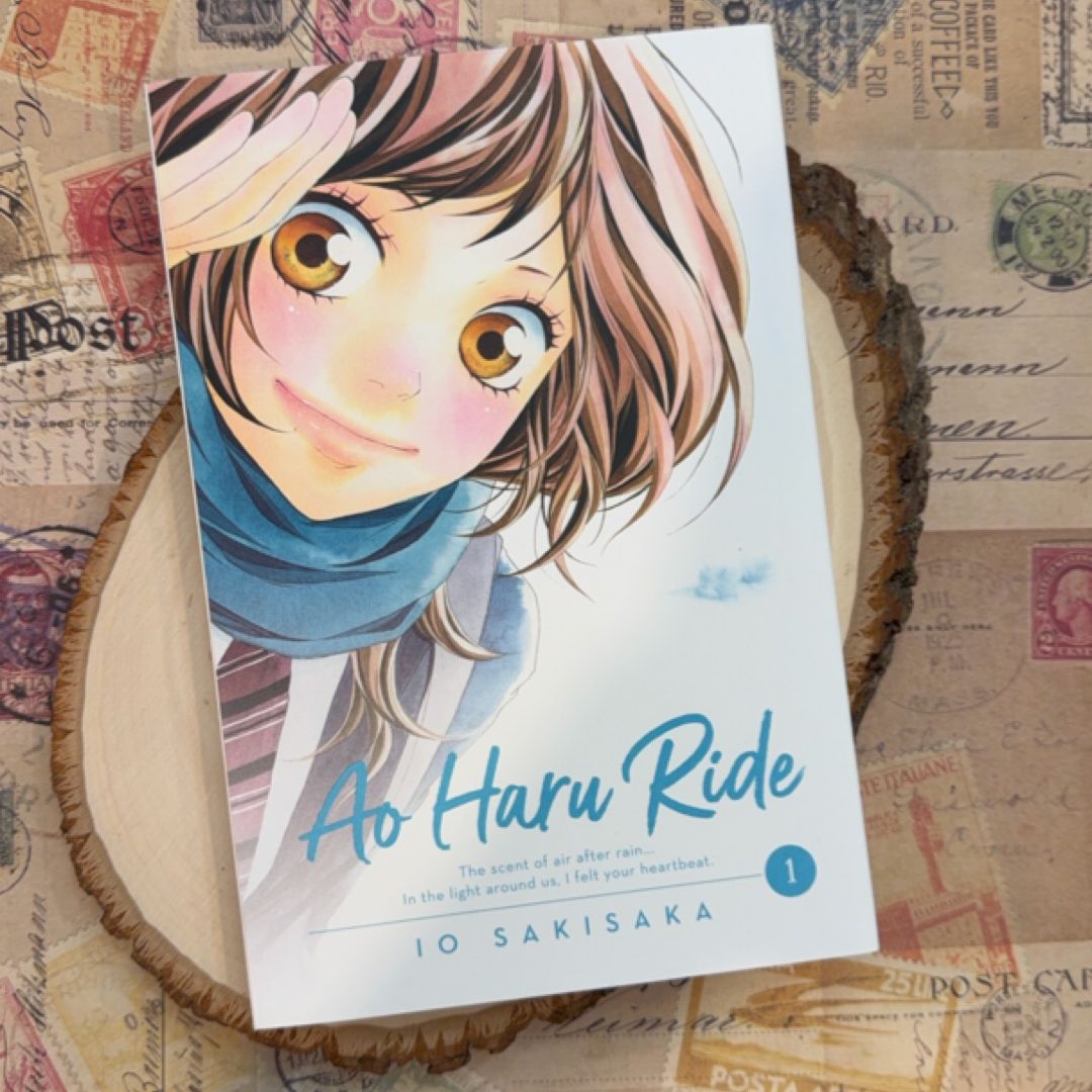 Ao Haru Ride, Vol. 1