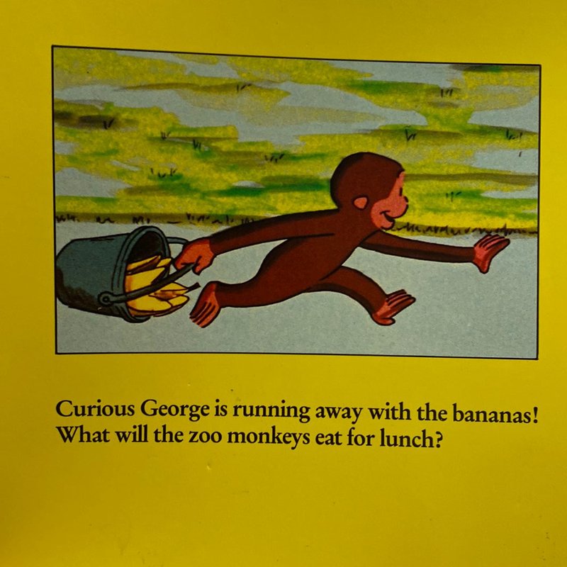 Curious George 