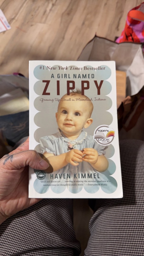 A Girl Named Zippy