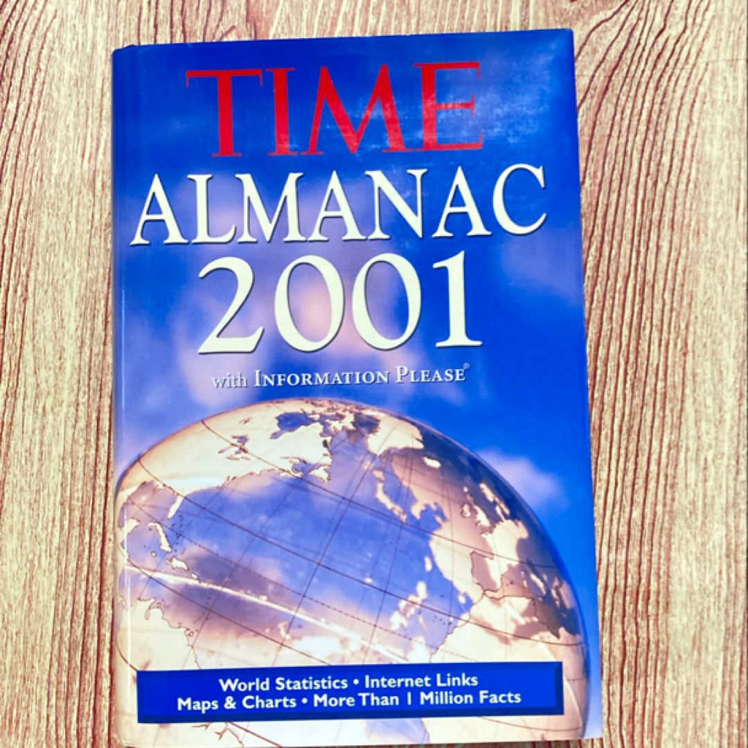 Time Almanac 2001