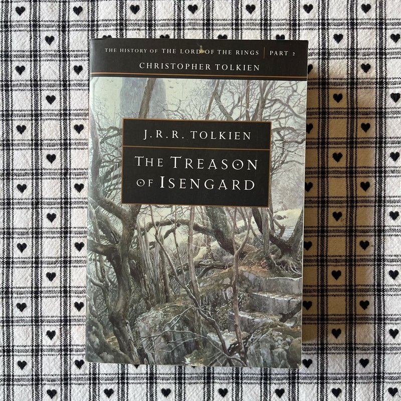 The Treason of Isengard