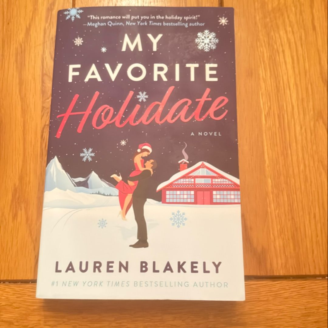 My Favorite Holidate