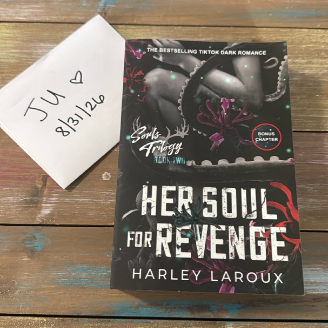 Her Soul for Revenge