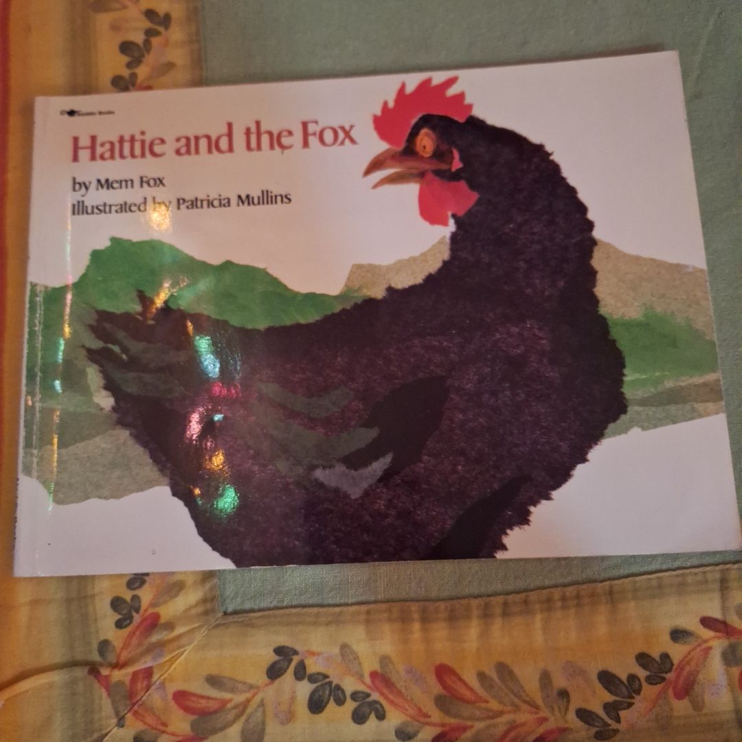 Hattie and the Fox