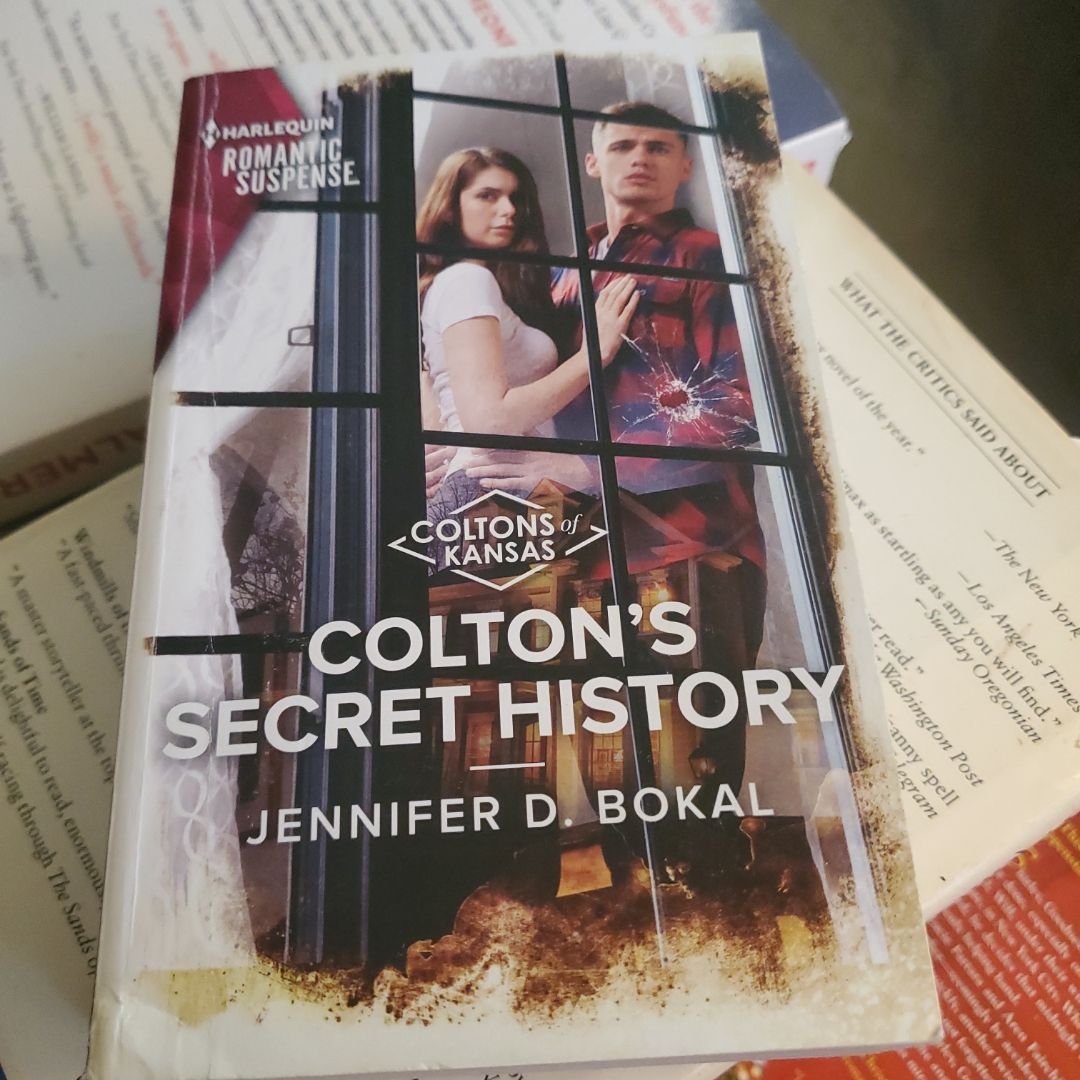 Colton's Secret History