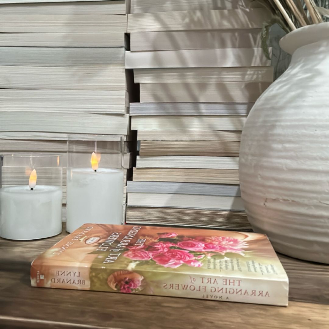 The Art of Arranging Flowers