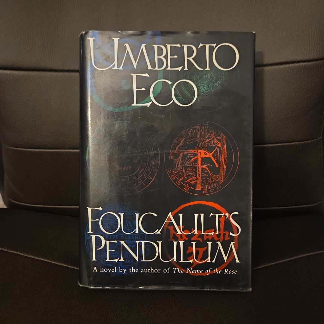 Foucault's Pendulum