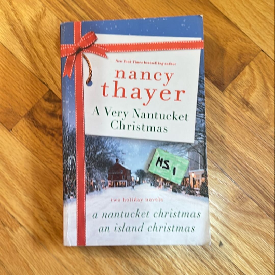 A Very Nantucket Christmas