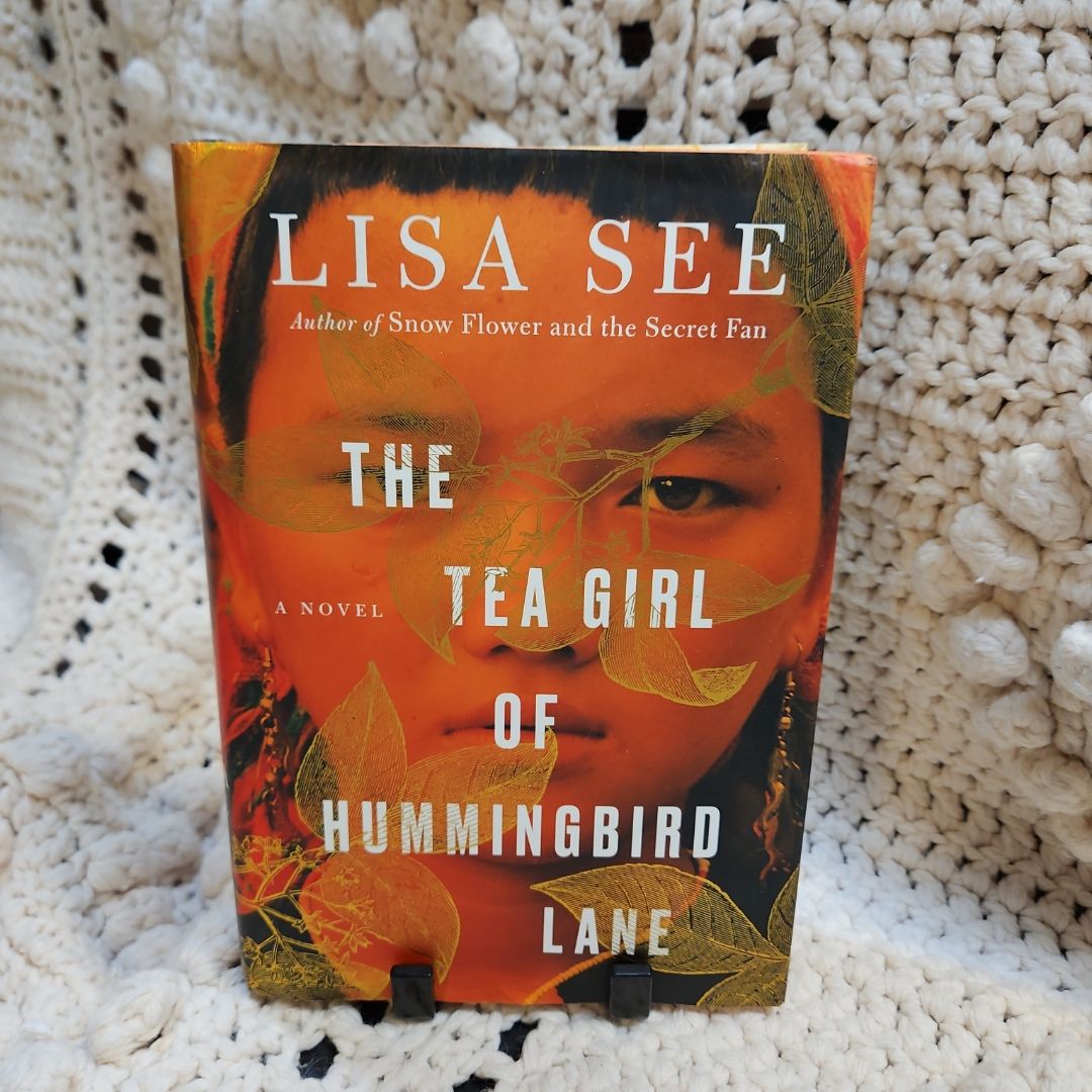 The Tea Girl of Hummingbird Lane