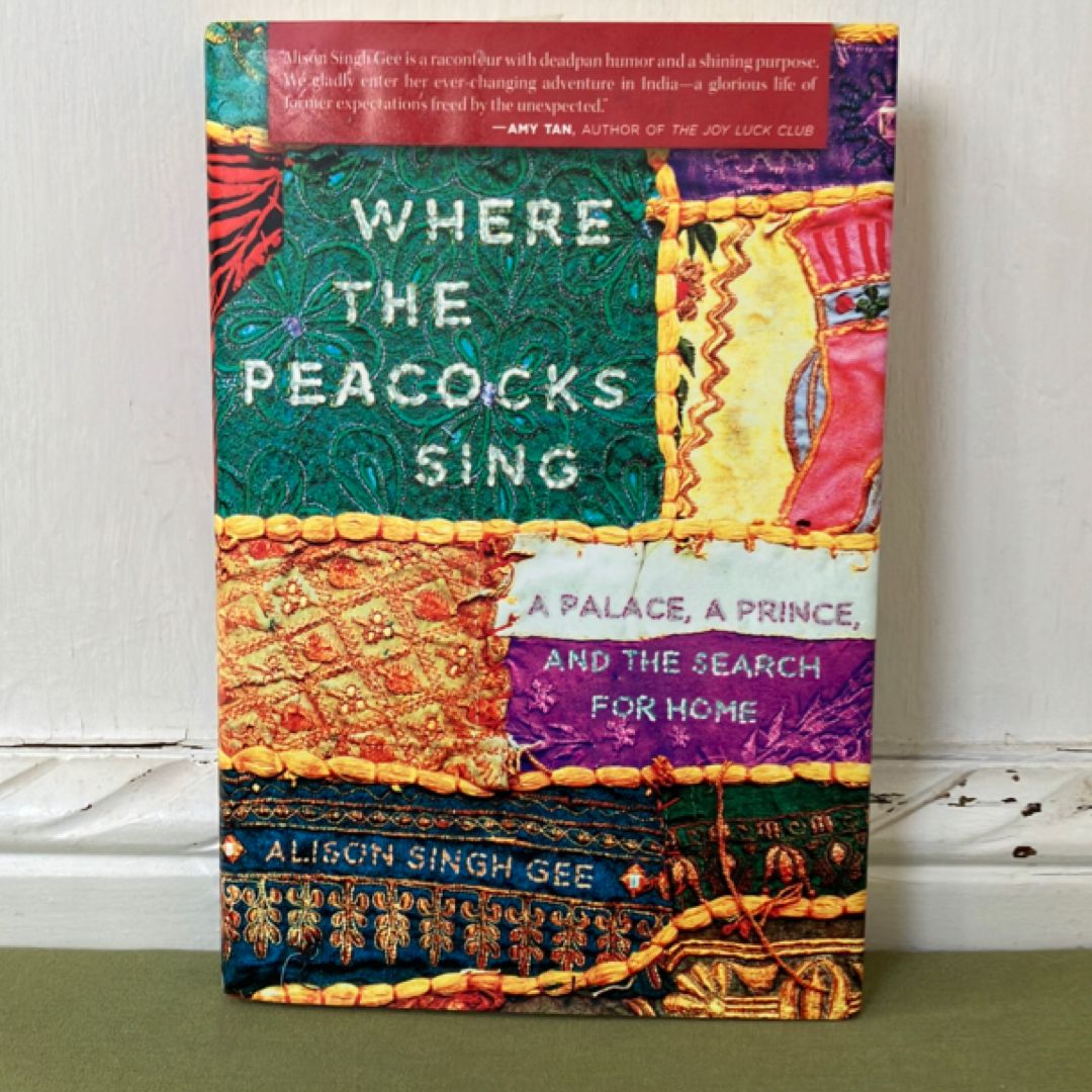 Where the Peacocks Sing