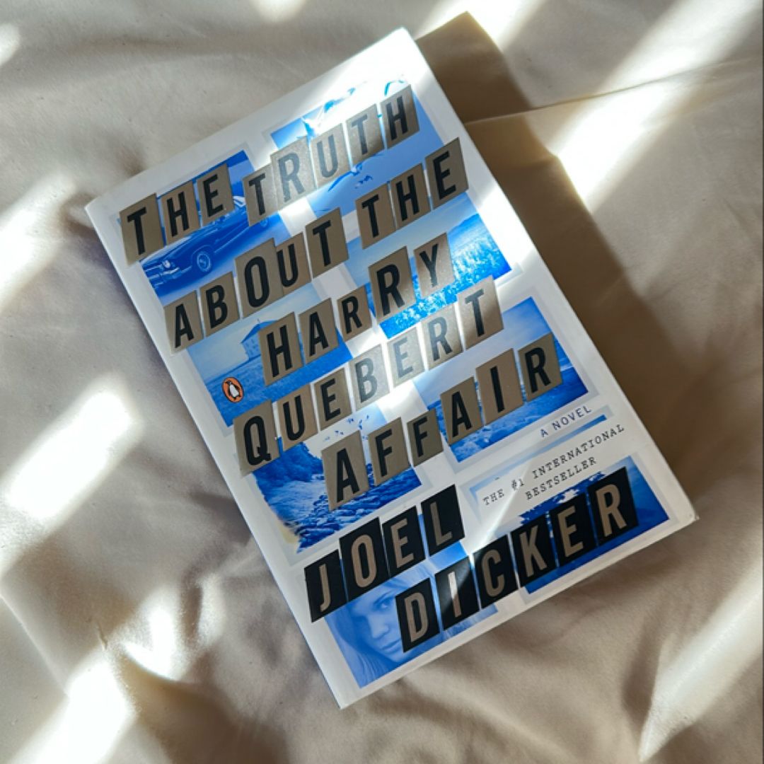 The Truth About the Harry Quebert Affair