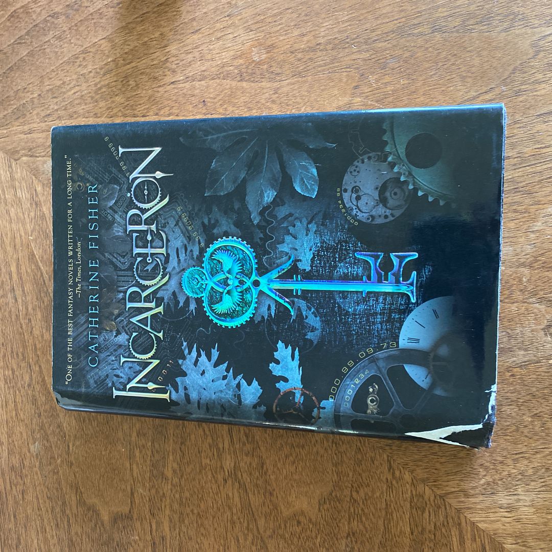 Incarceron