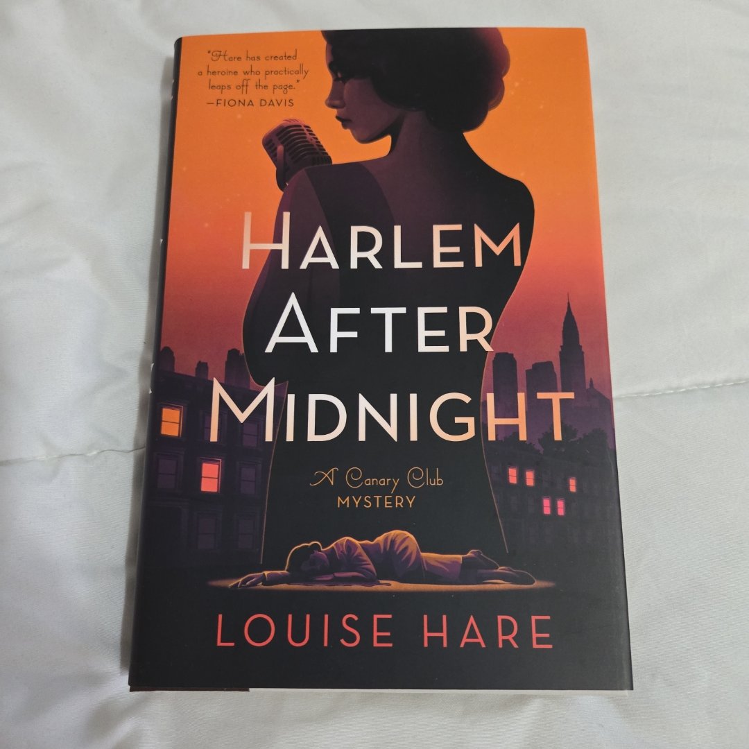 Harlem after Midnight