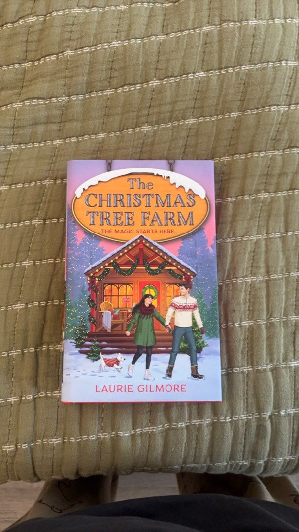 The Christmas Tree Farm (Deluxe Edition) (Dream Harbor, Book 3)